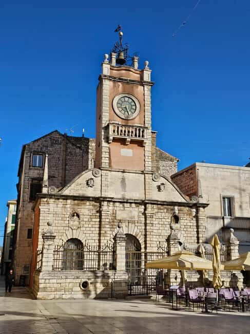 Zadar: Private walking tour through history and modern time - Quick practical tips before you go