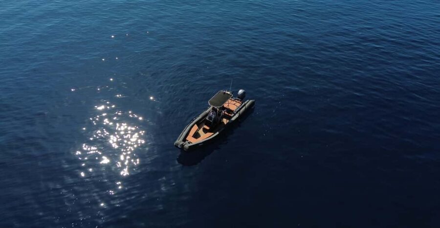 Zadar: RIB boat Tour to Hidden Bays with Snorkeling & Drinks - Drinks, onboard music, and the comfort factor of a 4-hour plan