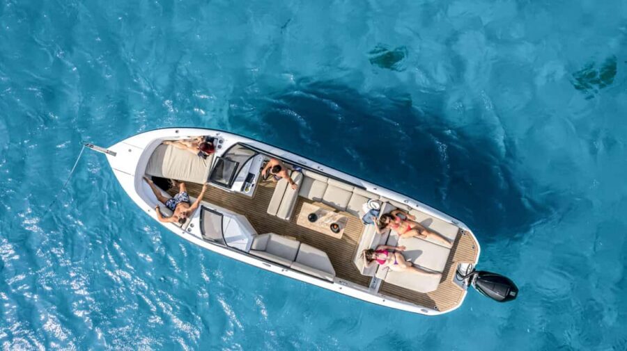 Zadar: Sakarun, Cave, Blue Lagoon, Dragon Eye & Snorkel Tour - Why This Dugi Otok Speedboat Day Feels Different