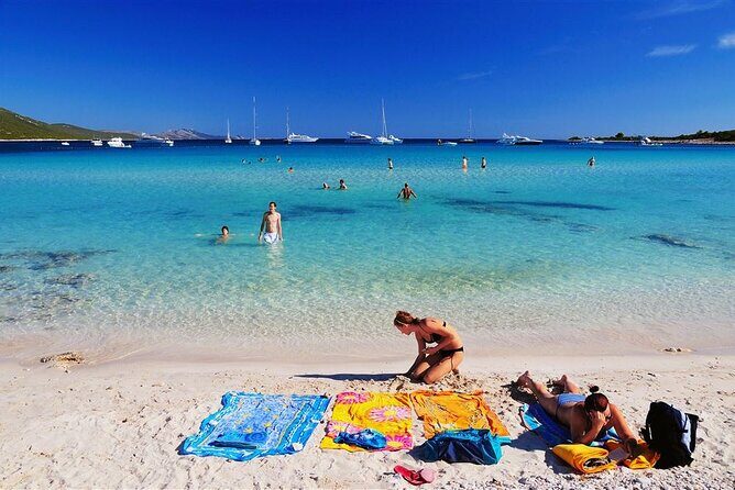 Zadar: Sakarun - Dugi otok Luxury Speedboat Tour with Lunch - Price and Logistics: What You Pay, What Costs Extra, and How to Stay Sane