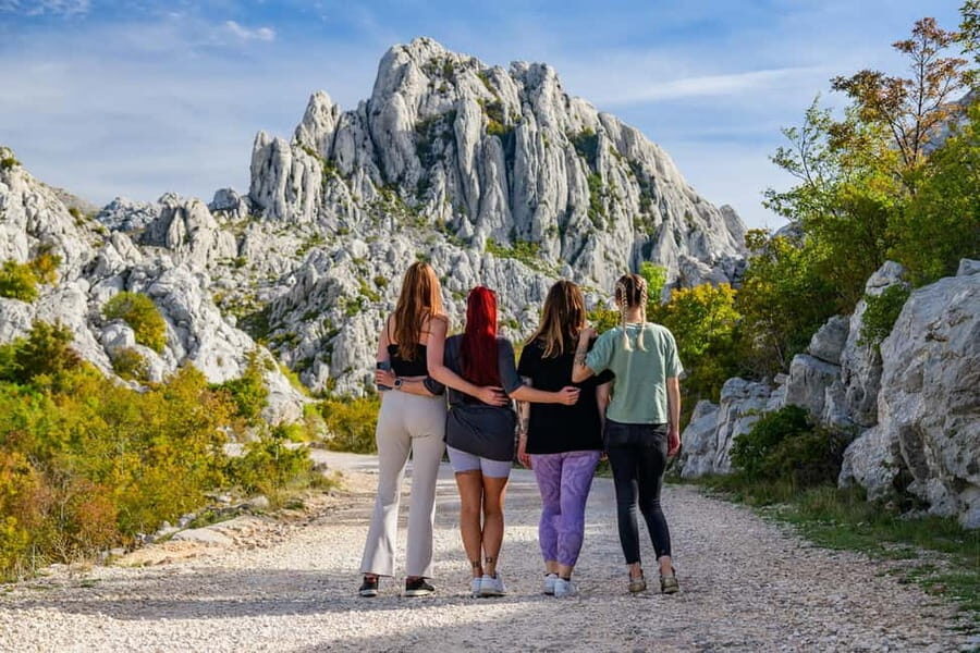 Zadar: Scenic trip to mountains, caves and rivers - Zadar to Velebit: A Full-Day Nature Reset