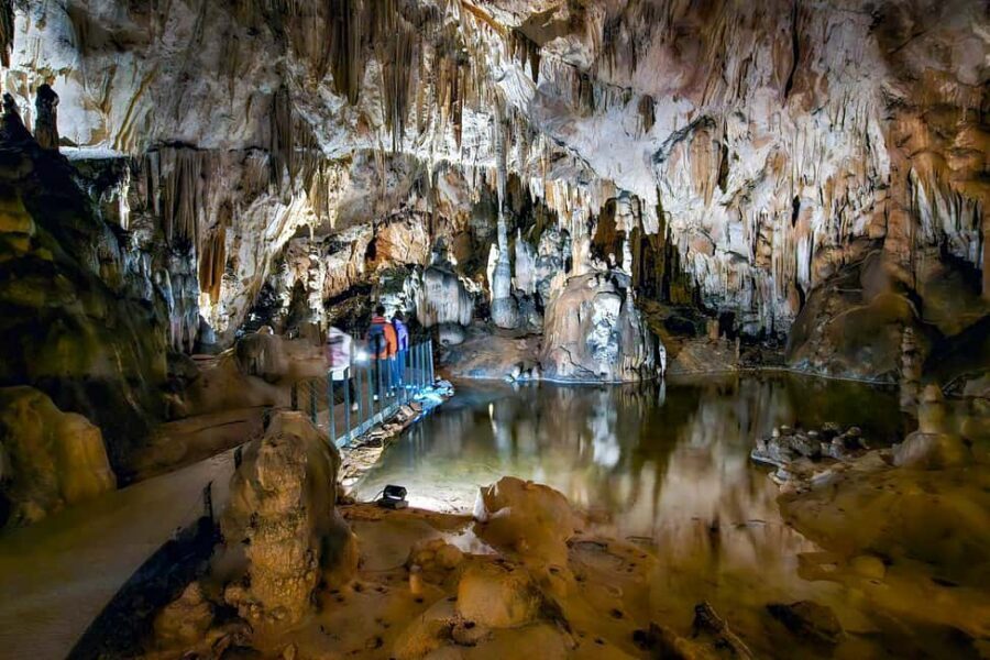 Zadar: Scenic trip to mountains, caves and rivers - Zrmanja River Slapovi and the Summer Swim Payoff