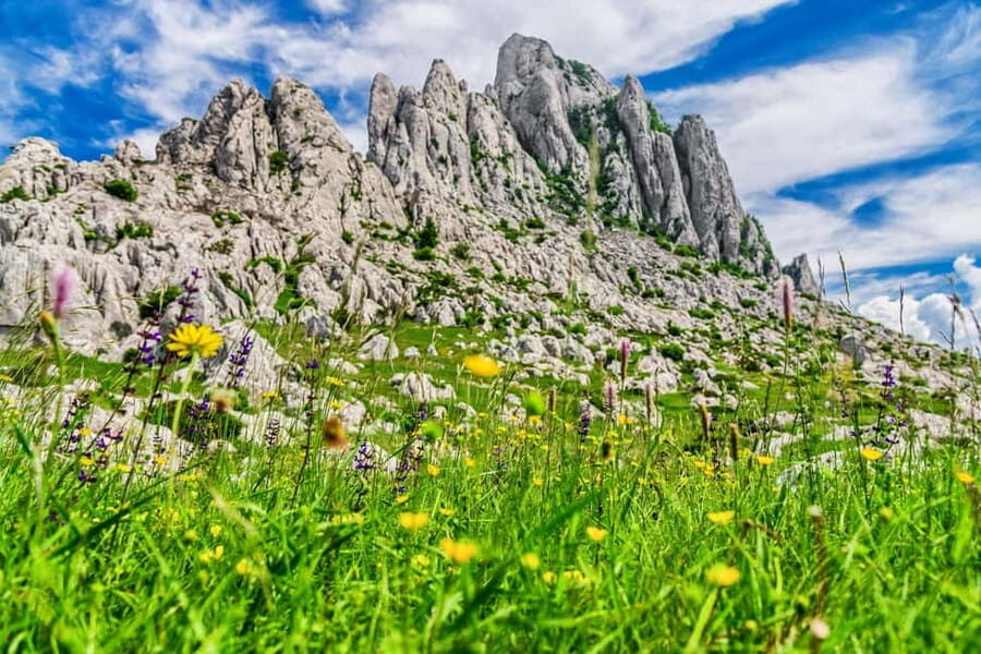 Zadar: Scenic trip to mountains, caves and rivers - Maslenica Bridges and the Zrmanja Canyon Viewpoints