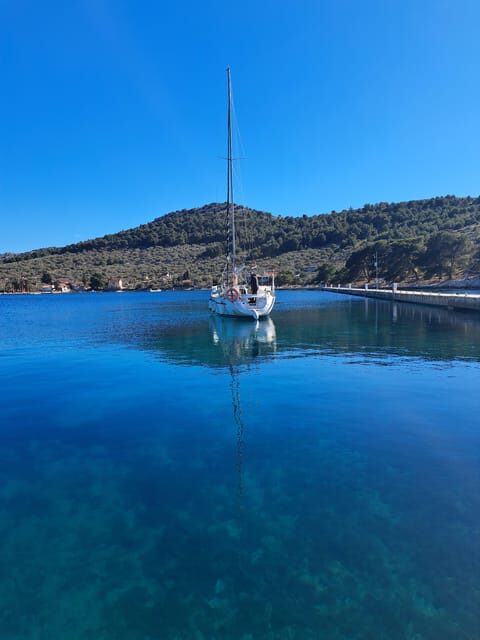 Zadar: Sea, Sun, and Wind Half-Day Sailing Adventure - Key things that make this sailing trip worth your time