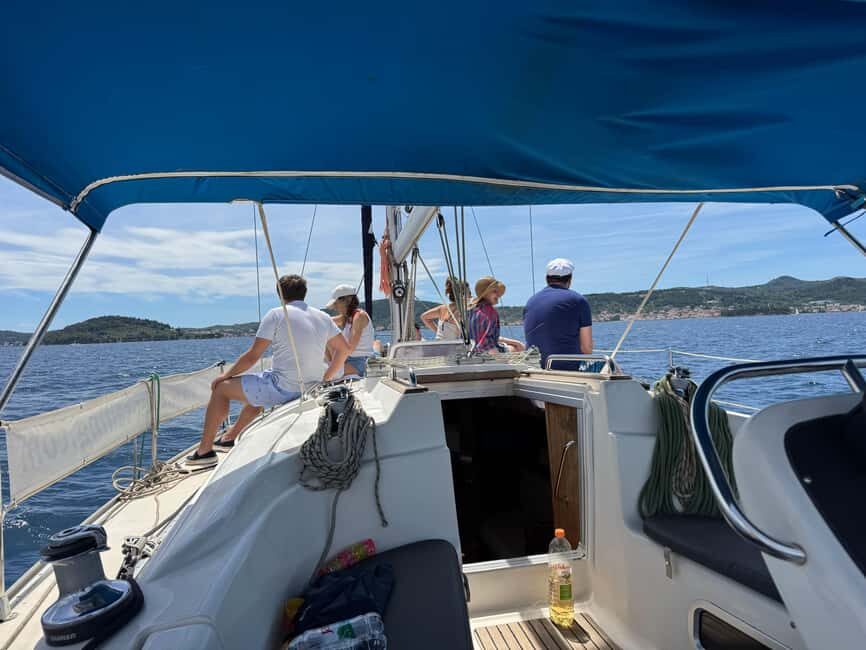 Zadar: Sea, Sun, and Wind Half-Day Sailing Adventure - Price and value: what you’re really paying for