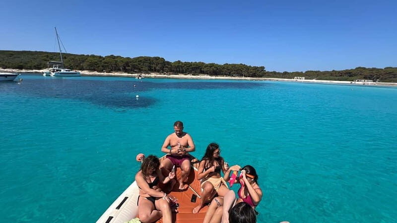 Zadar: Speedboat tour Best of 4 Islands 6 Stops with Lunch! - Key takeaways before you go