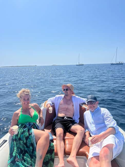 Zadar: Speedboat tour Best of 4 Islands 6 Stops with Lunch! - Zadar Archipelago by speedboat: what this day is really about