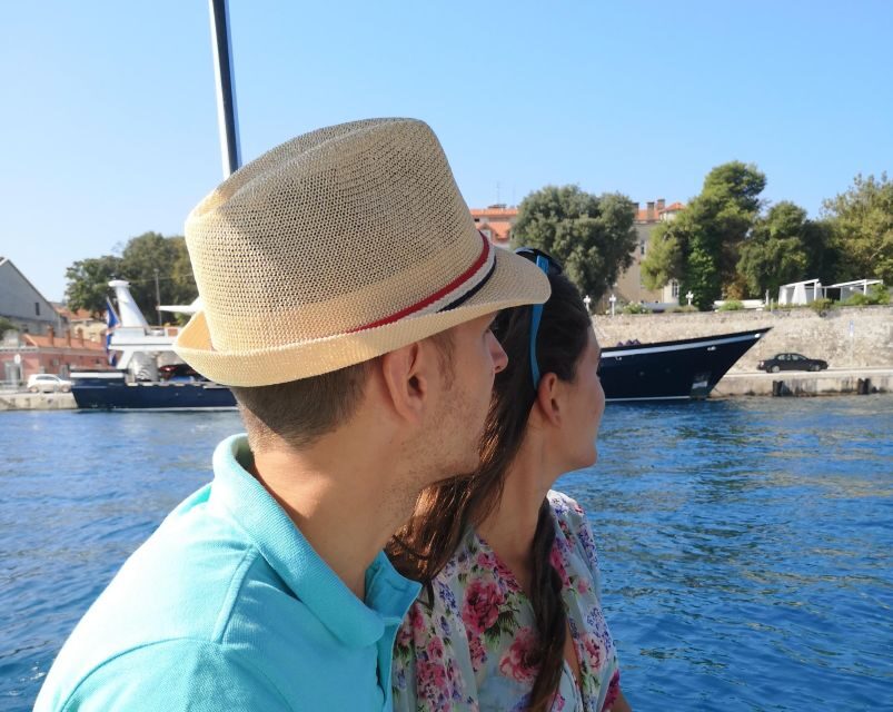 Zadar Sunset Boat Tour - Why This Zadar Sunset Cruise Feels Like the Best Seat in Town