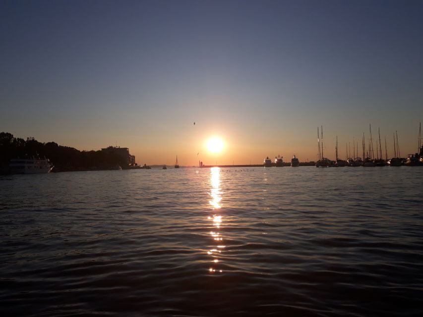 Zadar Sunset Boat Tour - Skipper Commentary: Learning While You Enjoy the View