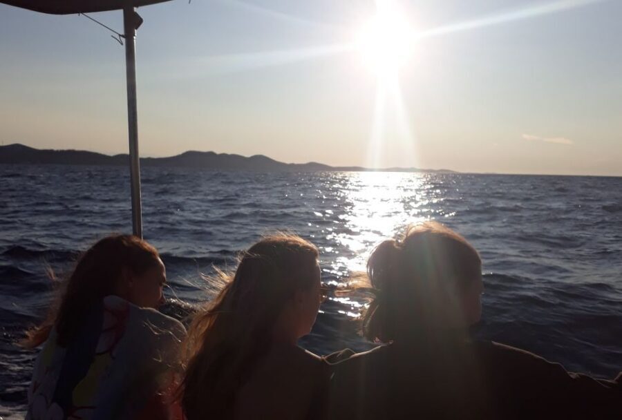 Zadar Sunset Boat Tour - Old Town Views From the Water: What’s Different Than Walking