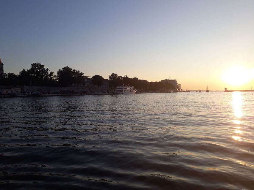 Zadar Sunset Boat Tour - Group Size: Why the Small Boat Makes the Evening Easier