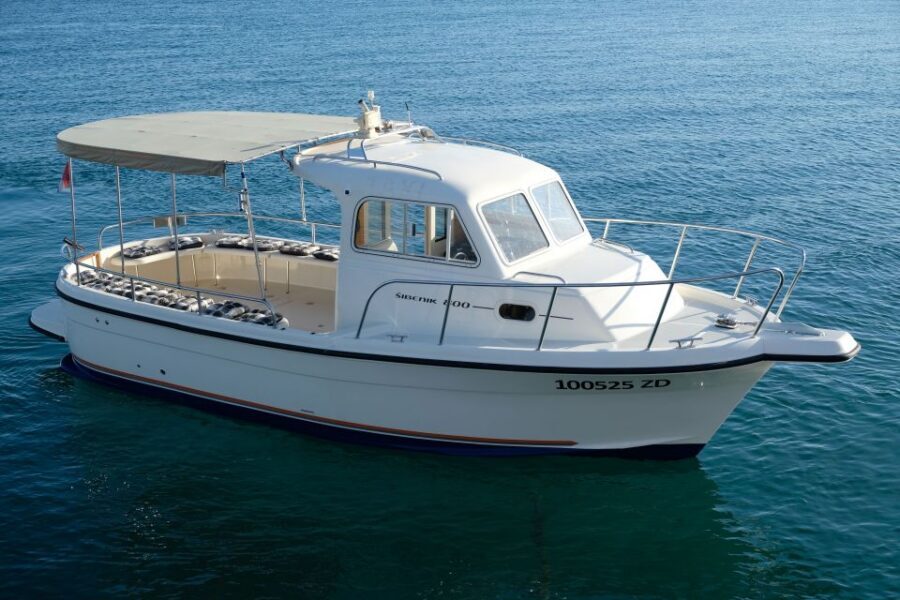 Zadar Sunset Boat Tour - What About Drinks: Alcohol Not Included, But You Might Get a Local Taste