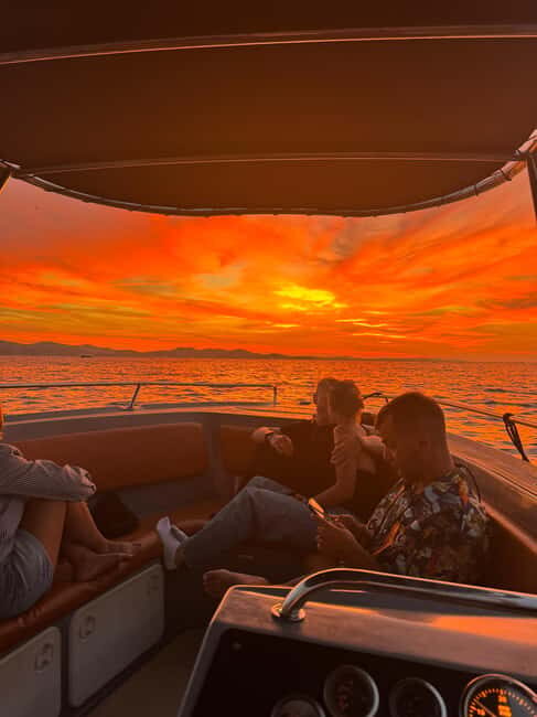 Zadar: Sunset Boat Tour with Aperol Spritz - Sunset from the Sea: Why Foša Harbor Works So Well