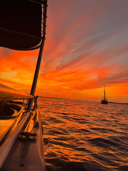 Zadar: Sunset Boat Tour with Aperol Spritz - On-Deck Vibes: Music, Aperol Spritz, and a Comfortable Ride