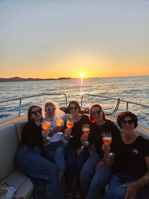 Zadar: Sunset Boat Tour with Aperol Spritz - Price and Value: Is $30 a Fair Deal?