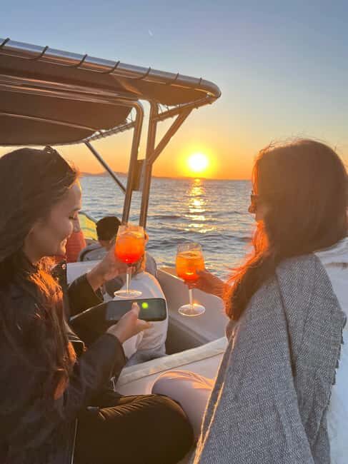 Zadar: Sunset Boat Tour with Aperol Spritz - FAQ