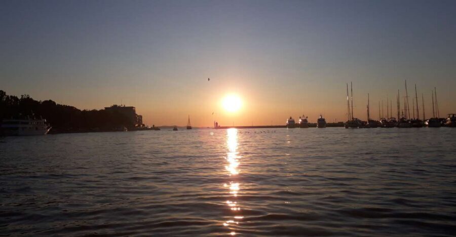 Zadar Sunset Boat Tour - The Route Concept: One Coast, Lots of Landmarks, No Guesswork