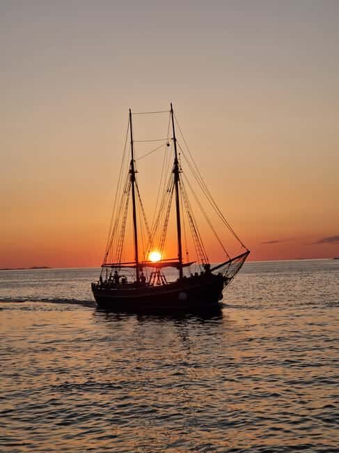 Zadar: Sunset Cruise on Traditional Boat with Wine - Key points to know before you go