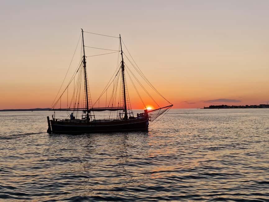 Zadar: Sunset Cruise on Traditional Boat with Wine - Price and value: is $40 worth it?