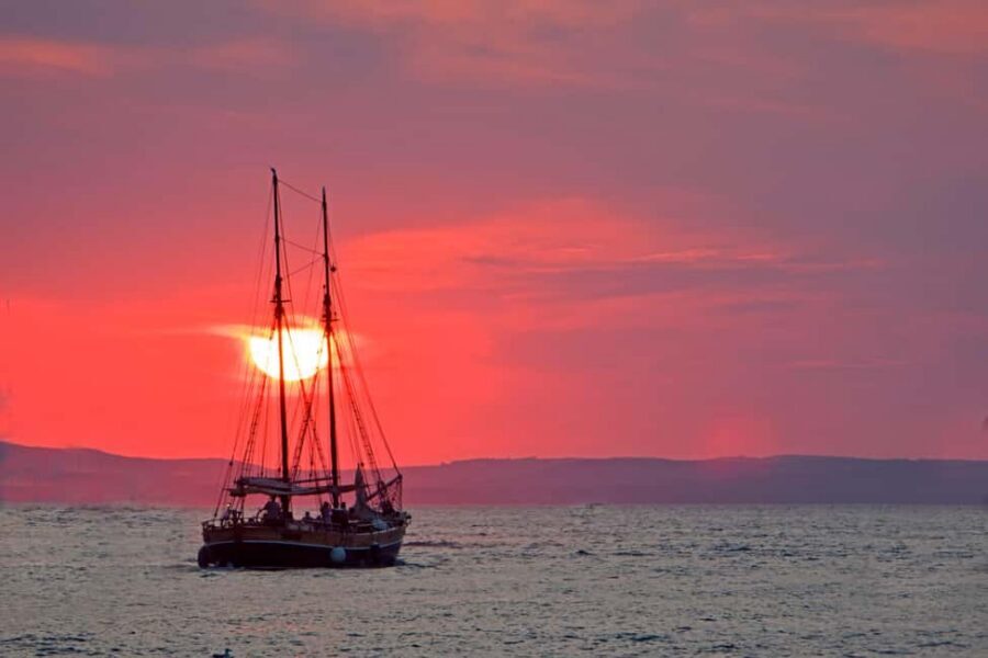 Zadar: Sunset Cruise on Traditional Boat with Wine - Weather and reschedules: keep your plan flexible