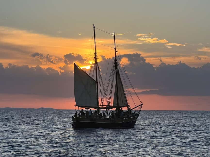 Zadar: Sunset Cruise on Traditional Boat with Wine - Finding the meeting pier (and why the lighthouse matters)