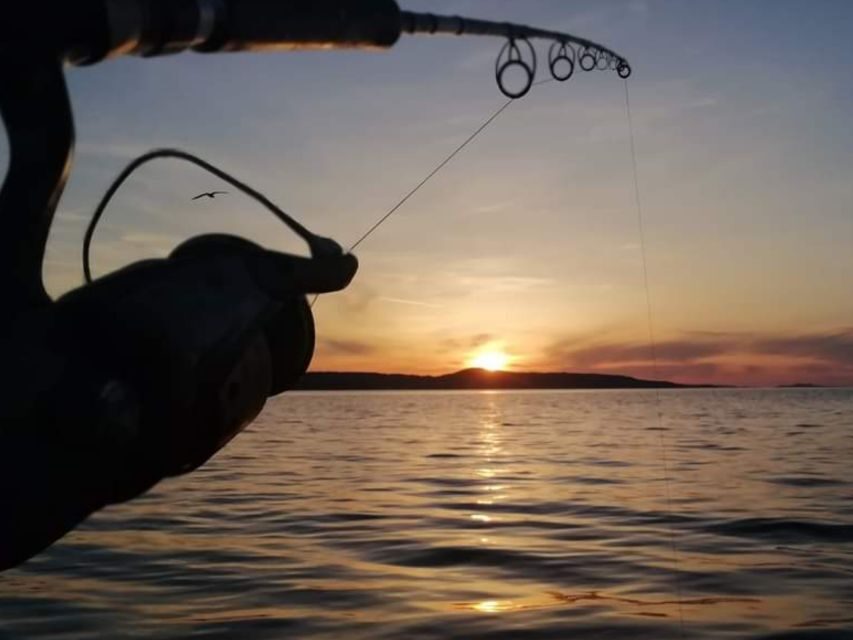 Zadar: Sunset Fishing Half-Day Guided Boat Trip - Should you book Sunset Fishing on Ugljan Island?