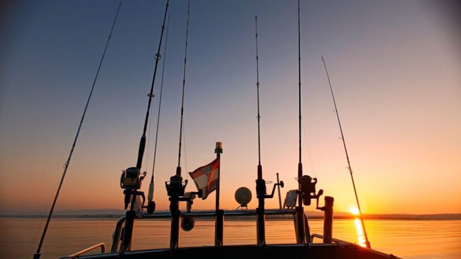 Zadar: Sunset Fishing Half-Day Guided Boat Trip - Getting to FOŠA in Zadar and starting on the right note