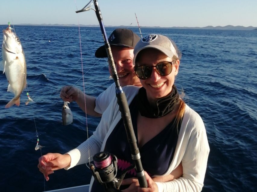 Zadar: Sunset Fishing Half-Day Guided Boat Trip - Who this Zadar sunset fishing trip fits best