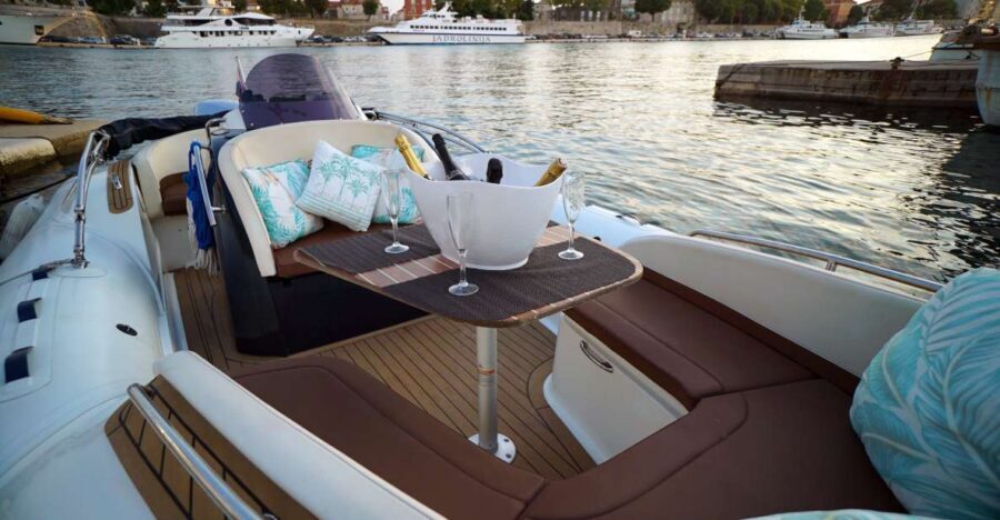 Zadar: Sunset & Nighttime Cruise with Sparkling Wine - Why Zadar’s sunset boat cruise feels different