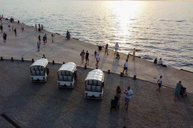 Zadar: Sunset Panorama Tour with Eco Tuk Tuk - How this Zadar sunset tour actually feels