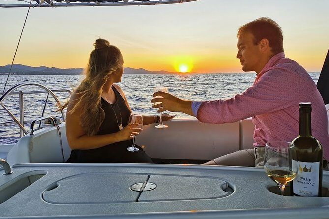 Zadar Sunset sailing experience - Savoring the Zadar Channel: slow sailing, real quiet, and a different pace