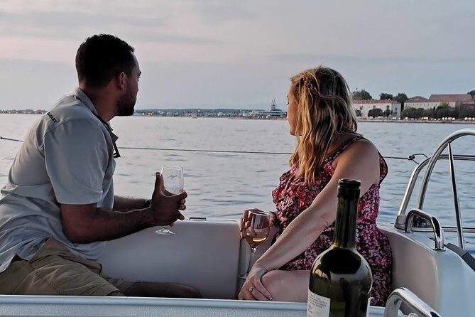 Zadar Sunset sailing experience - Who this Zadar sunset sailing fits best