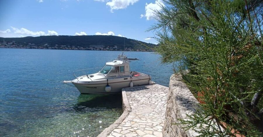 Zadar: Three Islands Private Boat Tour - Zadar’s Three Islands by private boat: the real point