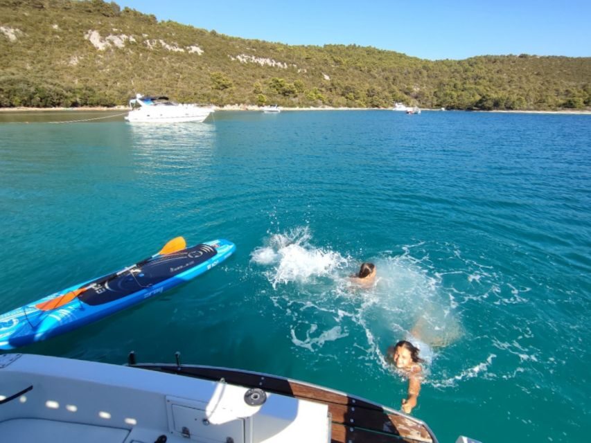Zadar: Three Islands Private Boat Tour - When this tour is a perfect fit