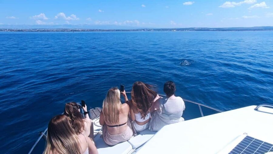 Zadar: Three Islands Private Boat Tour - The flow from Port Foša to Kostanj beach