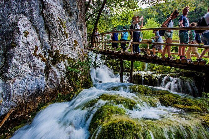 Zadar to Plitvice lakes: Guided tour with pre-booked tickets - What this Zadar-to-Plitvice day really feels like
