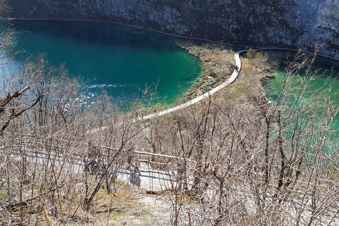 Zadar to Plitvice lakes: Guided tour with pre-booked tickets - Inside the park: 6 hours to do it your way