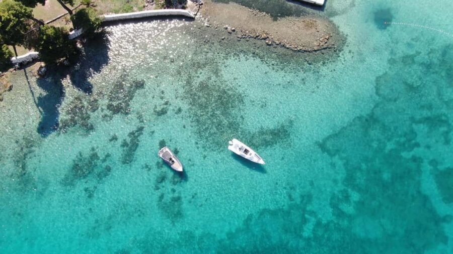 Zadar: Ugljan and Preko Islands SpeedBoat Tour —with Drinks - Key things to know before you go