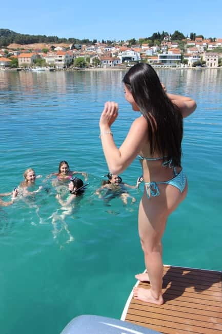 Zadar: Ugljan and Preko Islands SpeedBoat Tour —with Drinks - Why the Ugljan and Preko loop works so well from Zadar