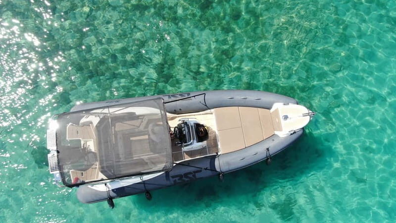 Zadar: Ugljan and Preko Islands SpeedBoat Tour —with Drinks - Preko on Ugljan: village wandering without a heavy hike