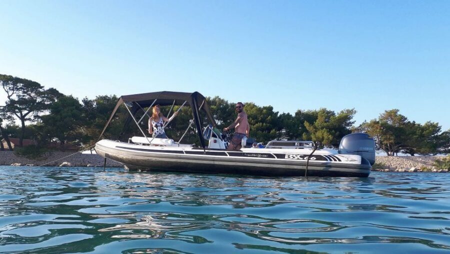 Zadar: Ugljan, Ošljak and Školjić Islands Private Boat Tour - How the Snorkeling Fits In (and How to Make It Count)