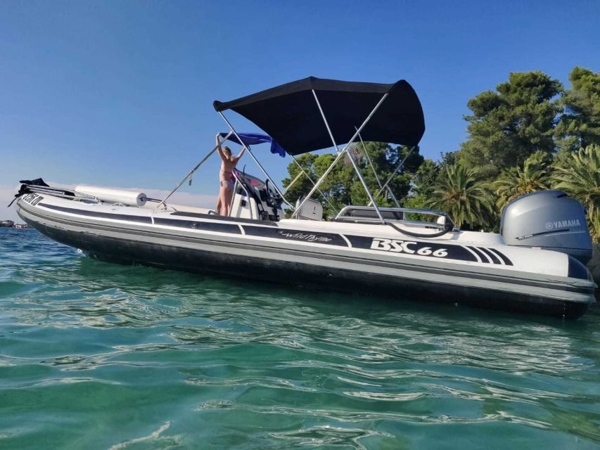 Zadar: Ugljan, Ošljak and Školjić Islands Private Boat Tour - Price and Value: What $294 for Up to 2 Actually Covers