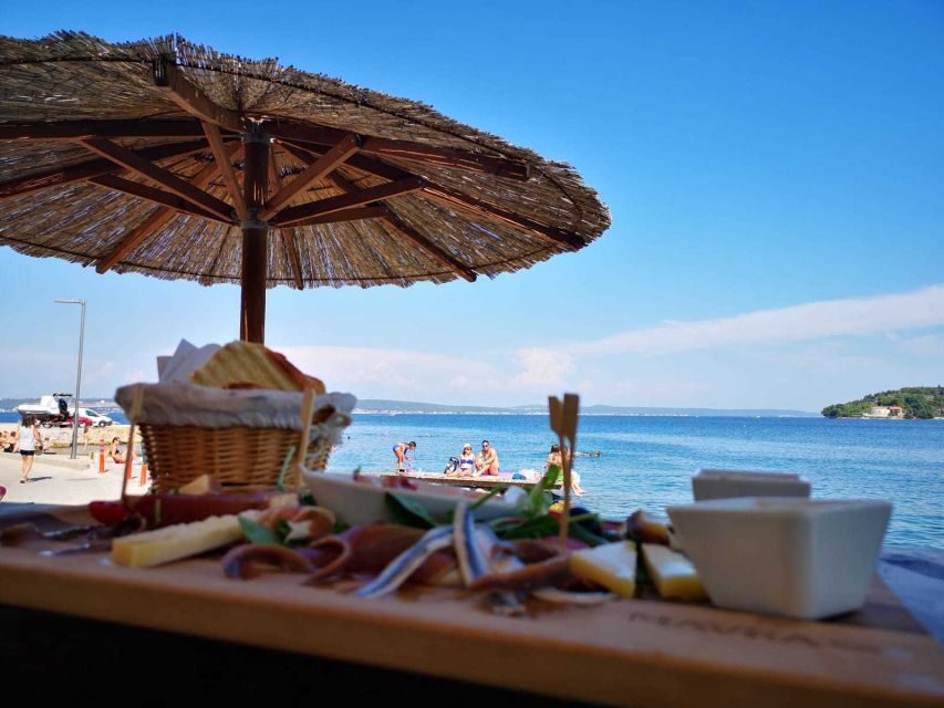 Zadar: Ugljan, Ošljak and Školjić Islands Private Boat Tour - Who Should Book This and Who Might Want Another Option