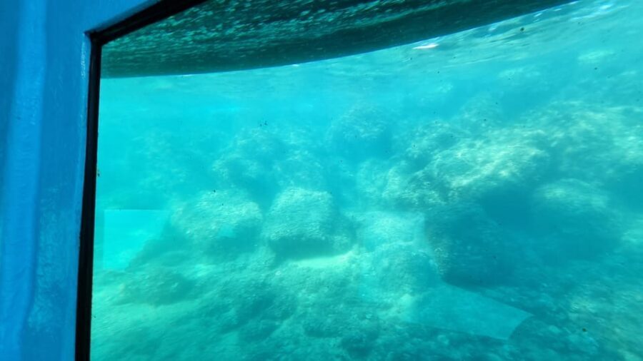 Zadar: Yellow Semi-Submarine Underwater Exploration Tour - Key takeaways before you go