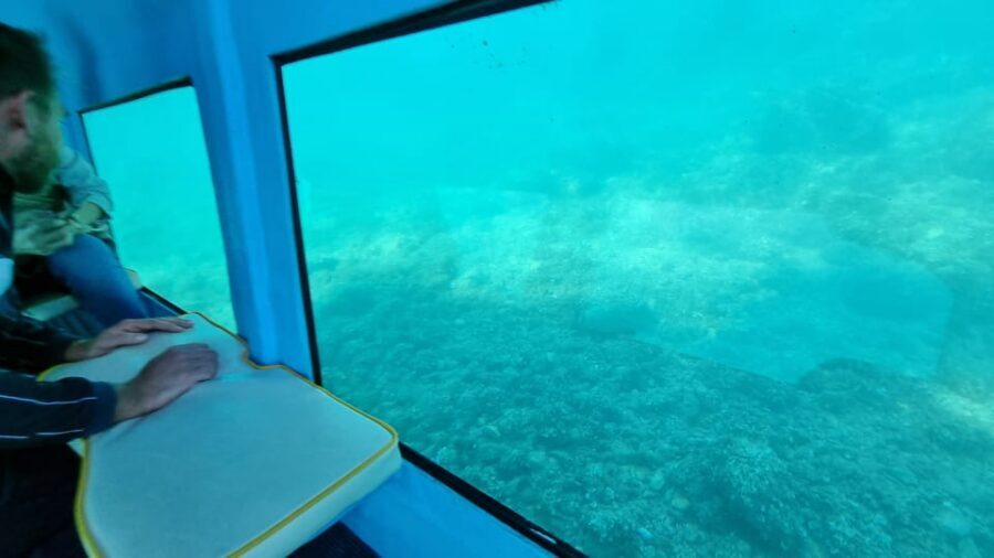 Zadar: Yellow Semi-Submarine Underwater Exploration Tour - Zadar’s Yellow Semi-Submarine: a short trip with real wow-factor