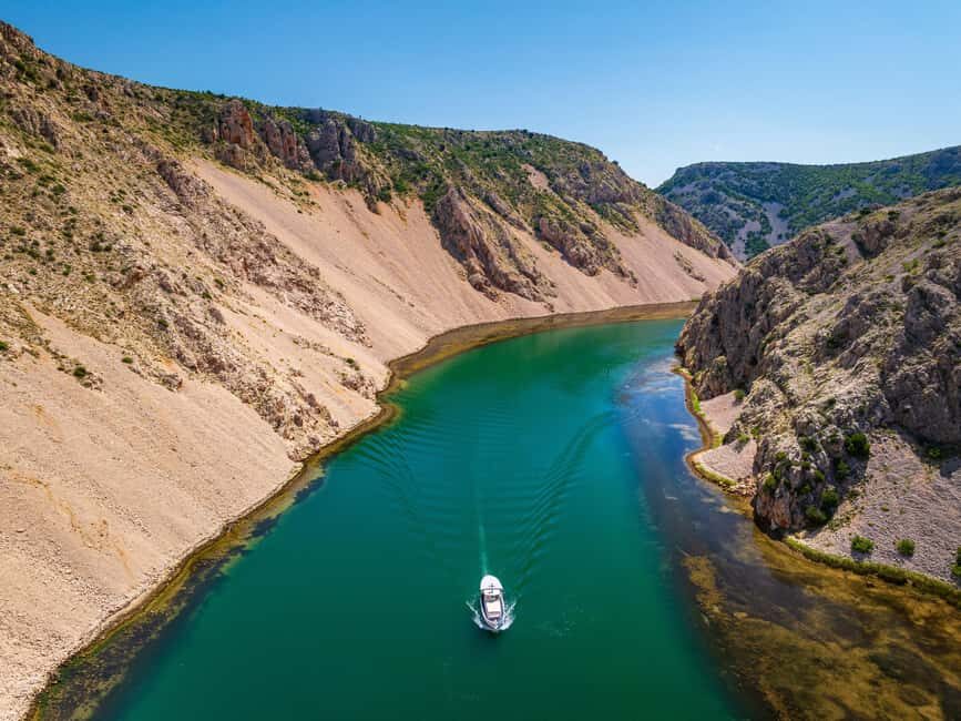 Zrmanja river & 3 Croatian seas boat tour - What to bring (and what to skip) for a smooth day on the water