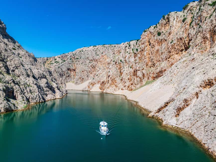 Zrmanja river & 3 Croatian seas boat tour - Price and value: is $94 per person fair?